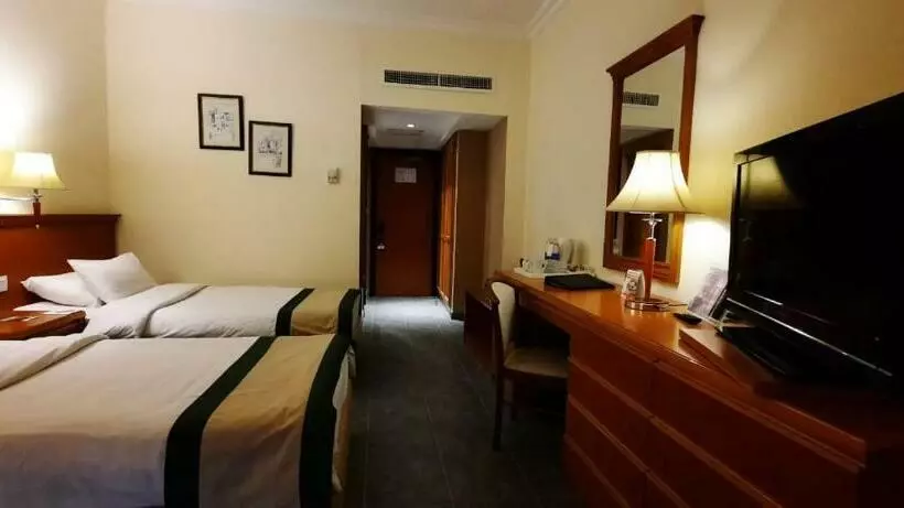اتاق استاندارد, Dead Sea Spa