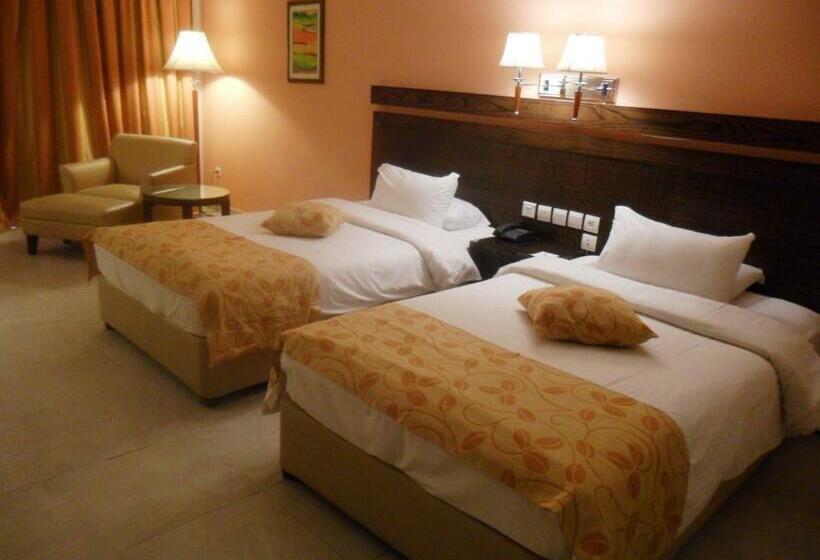 اتاق پرمیوم با چشم‌انداز دریا, Dead Sea Spa