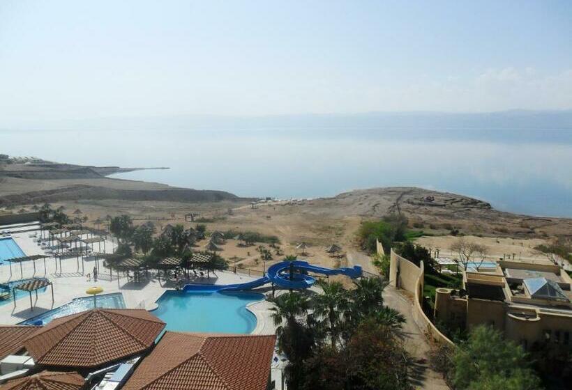 اتاق پرمیوم با چشم‌انداز دریا, Dead Sea Spa