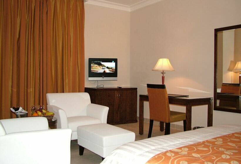 اتاق پرمیوم با چشم‌انداز دریا, Dead Sea Spa