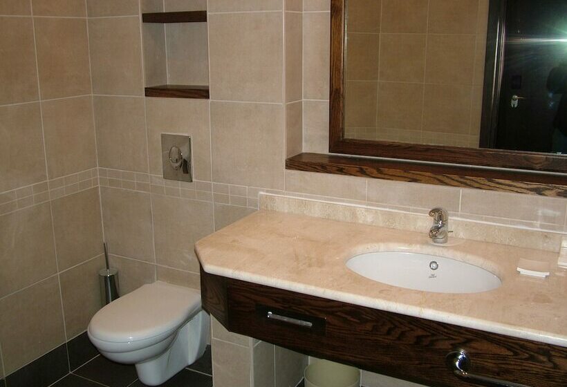 اتاق پرمیوم با چشم‌انداز دریا, Dead Sea Spa