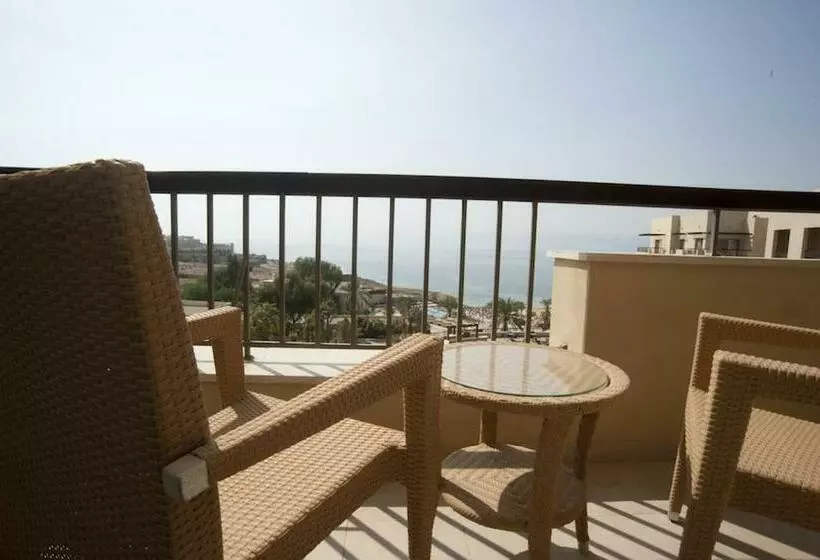 اتاق لوکس با چشم‌انداز دریا, Dead Sea Spa