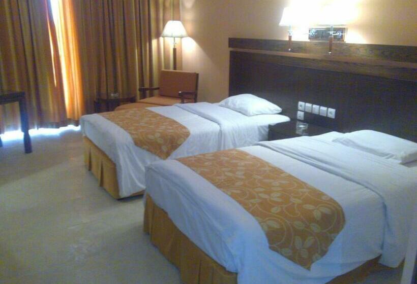 اتاق لوکس با چشم‌انداز دریا, Dead Sea Spa