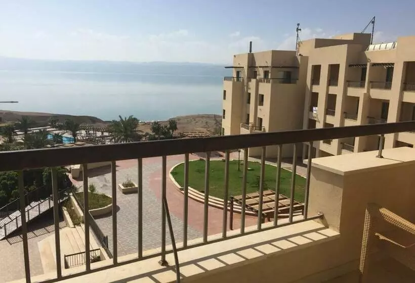 اتاق لوکس با چشم‌انداز دریا, Dead Sea Spa