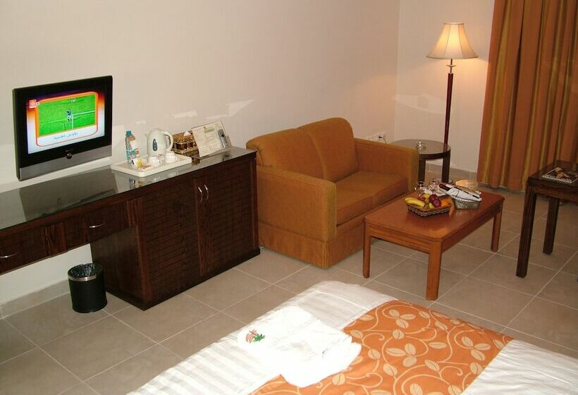 اتاق لوکس با چشم‌انداز دریا, Dead Sea Spa