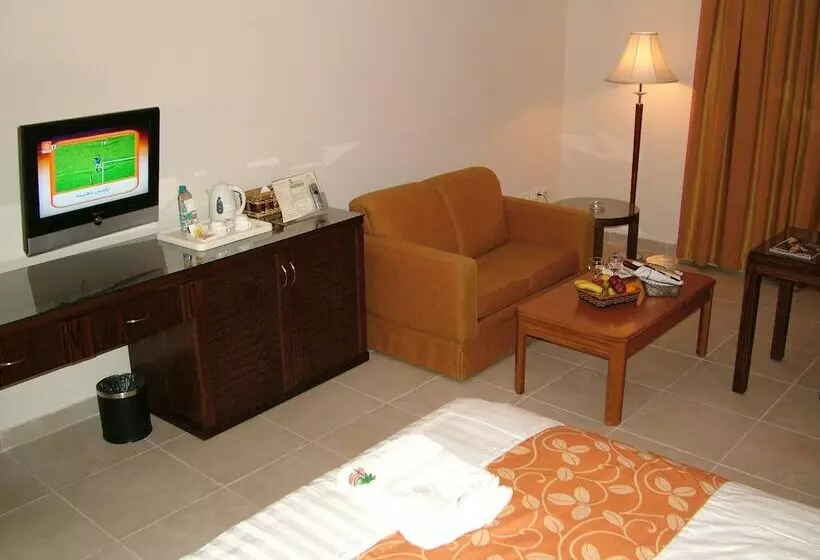 اتاق لوکس با چشم‌انداز دریا, Dead Sea Spa