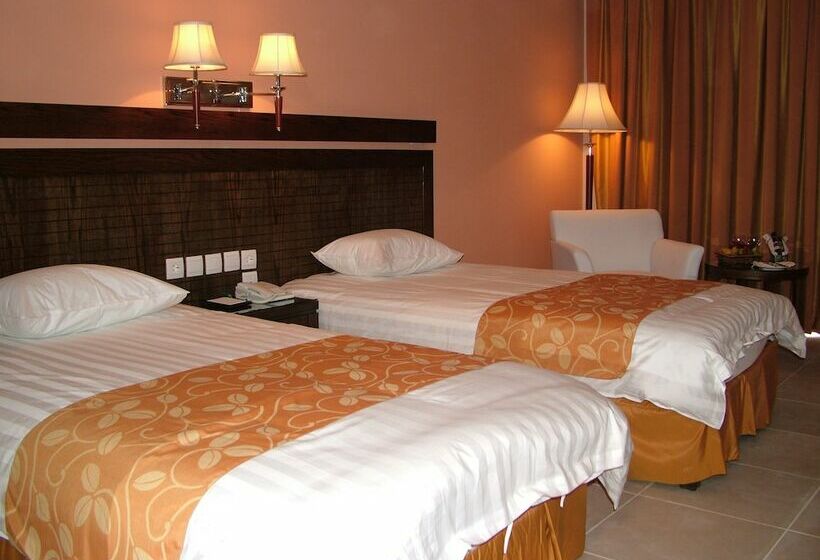 اتاق لوکس با چشم‌انداز دریا, Dead Sea Spa