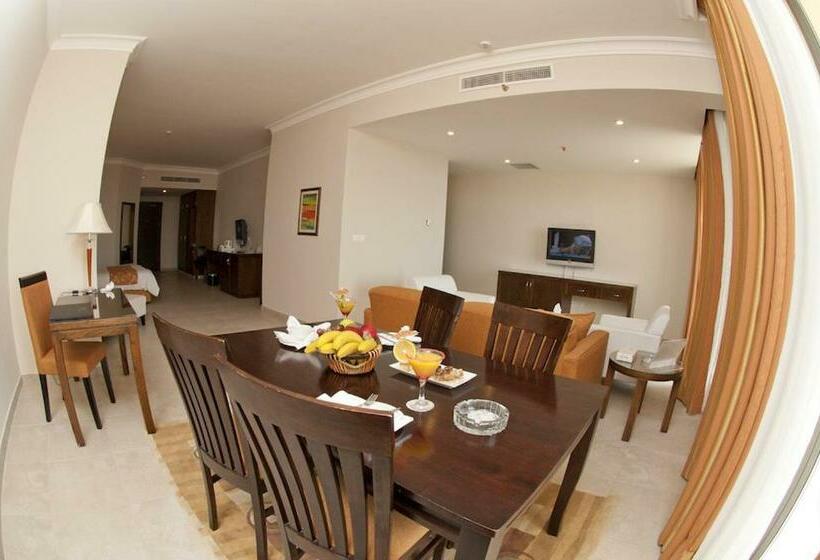 سوییت اجرایی, Dead Sea Spa