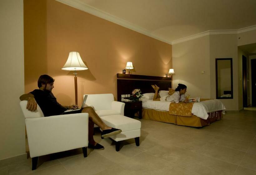 سوییت اجرایی, Dead Sea Spa