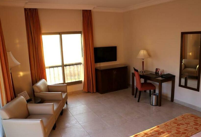 سوئیت رویال, Dead Sea Spa