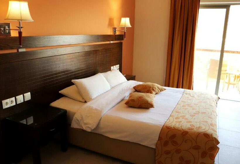 سوئیت رویال, Dead Sea Spa