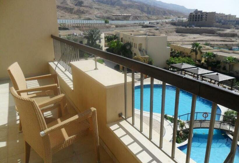 سوئیت رویال, Dead Sea Spa