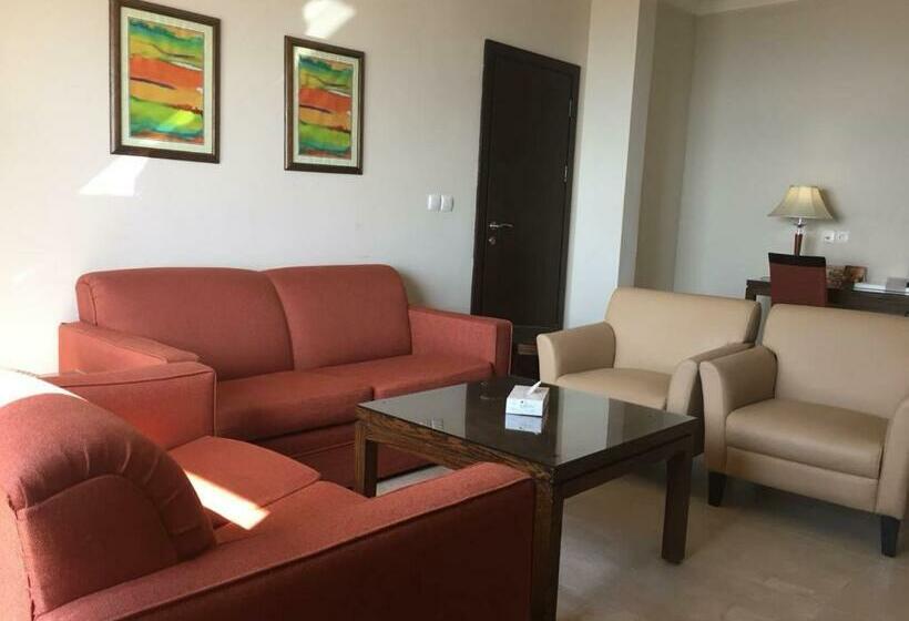 سوئیت رویال, Dead Sea Spa