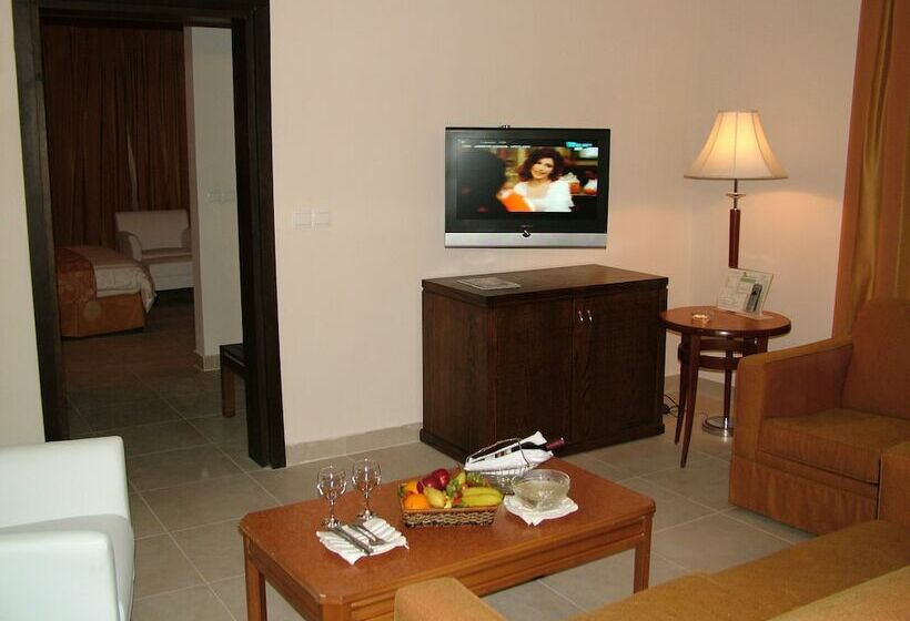 سوئیت رویال, Dead Sea Spa