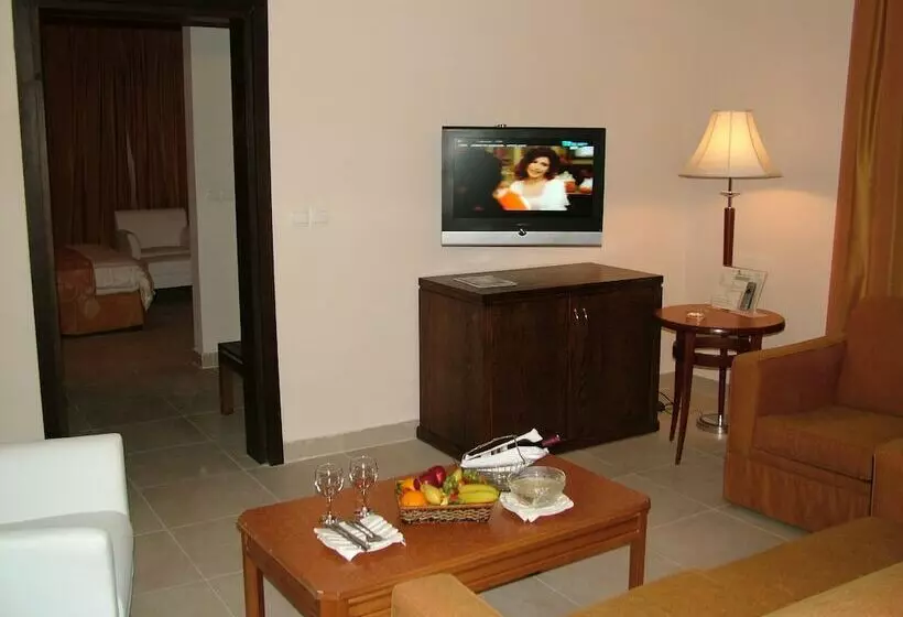 سوئیت رویال, Dead Sea Spa