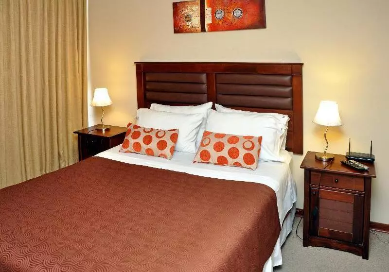 Apartamento 1 Dormitório, Departamentos Amoblados Torre Tagle