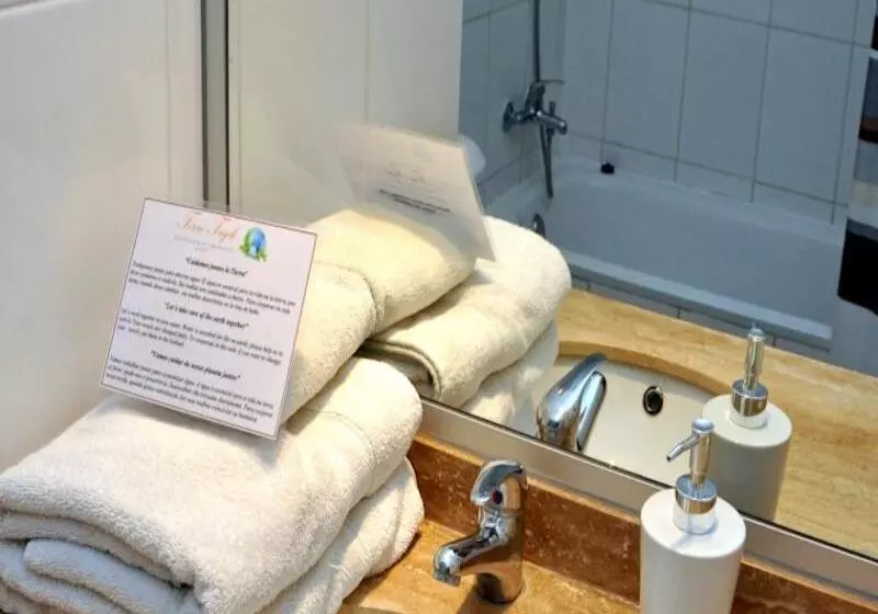Apartamento 1 Dormitório, Departamentos Amoblados Torre Tagle