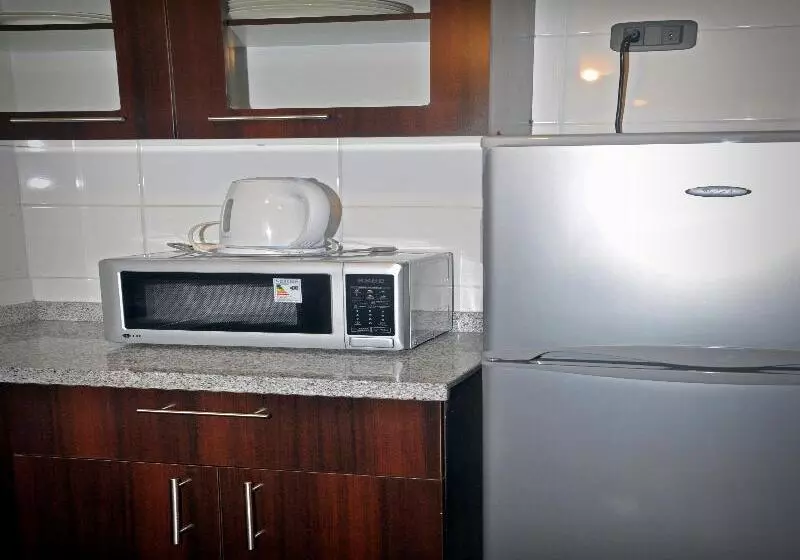 Apartamento 1 Dormitório, Departamentos Amoblados Torre Tagle