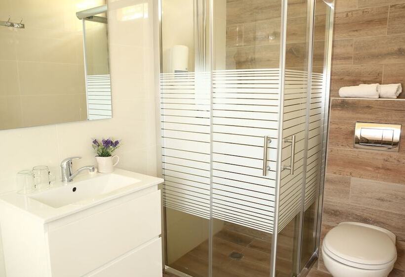 Номер Стандарт, Eilot Kibbutz Country Lodging