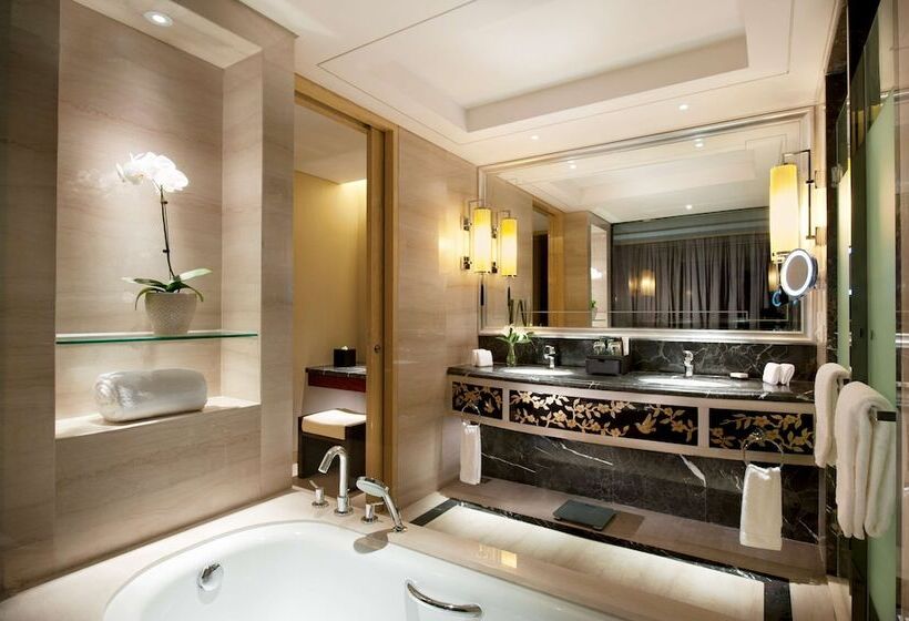 Pokój Deluxe, Hilton Xi An