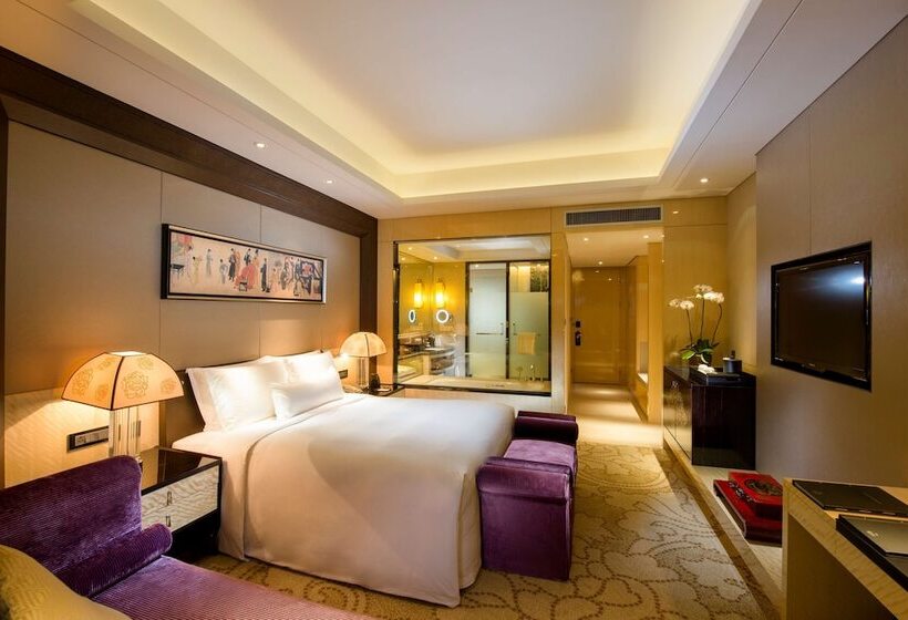 Pokój Deluxe, Hilton Xi An