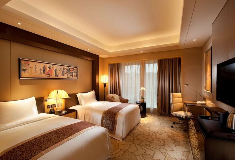Номер Стандарт, Hilton Xi An