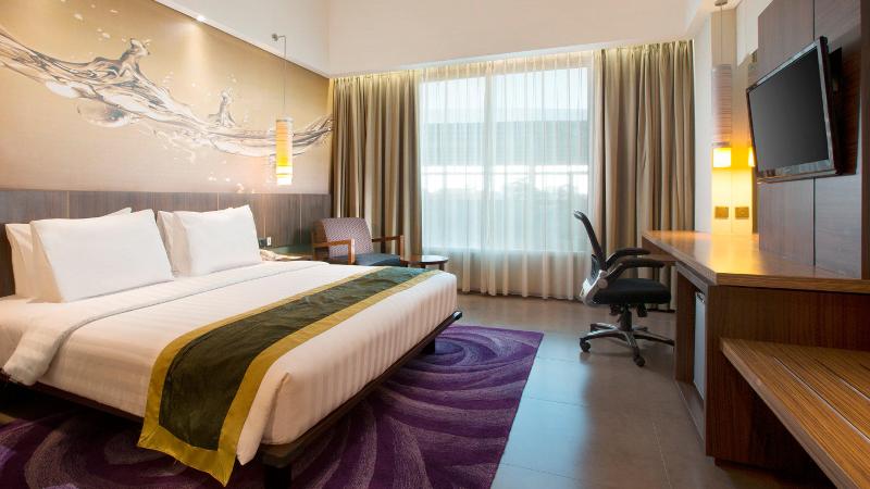 デラックスルーム, Holiday Inn Bandung Pasteur, An Ihg