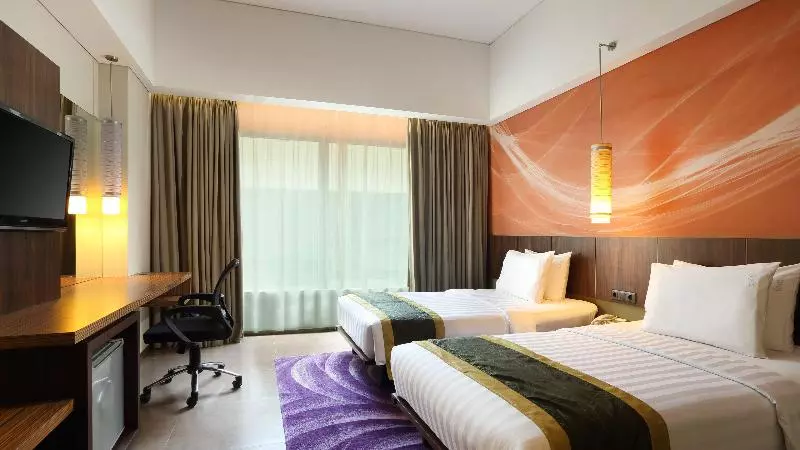 スタンダードルーム, Holiday Inn Bandung Pasteur, An Ihg