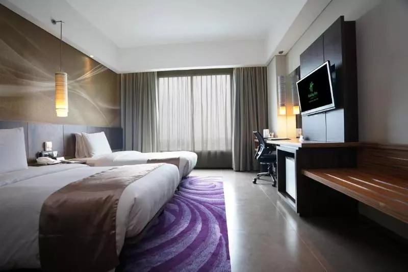 スタンダードルーム, Holiday Inn Bandung Pasteur, An Ihg