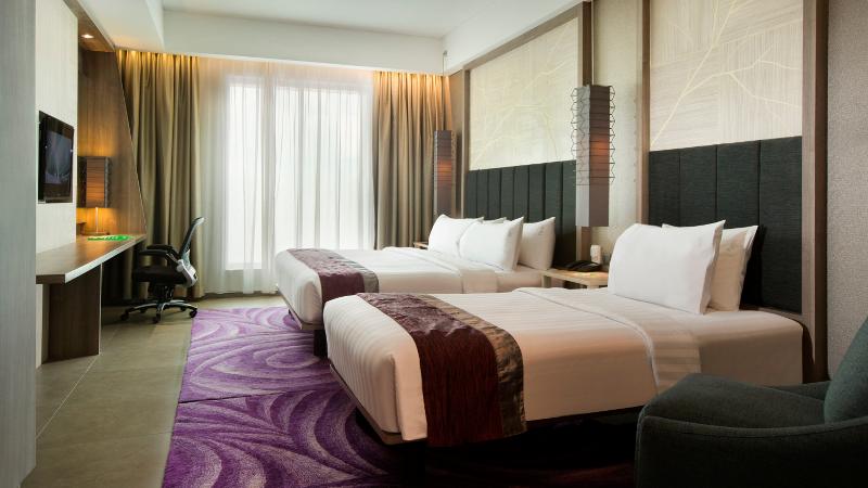 ファミリールーム, Holiday Inn Bandung Pasteur, An Ihg