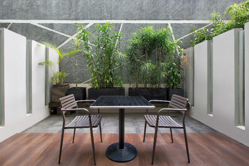 クイーンサイズベッドのスタンダードルーム, Holiday Inn Bandung Pasteur, An Ihg