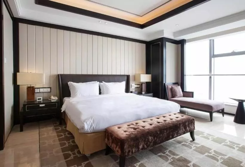 Sviitti, Holiday Inn Beijing Focus Square, An Ihg