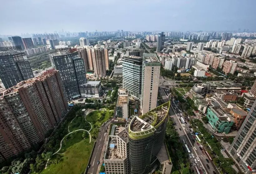Standard-huone, Holiday Inn Beijing Focus Square, An Ihg