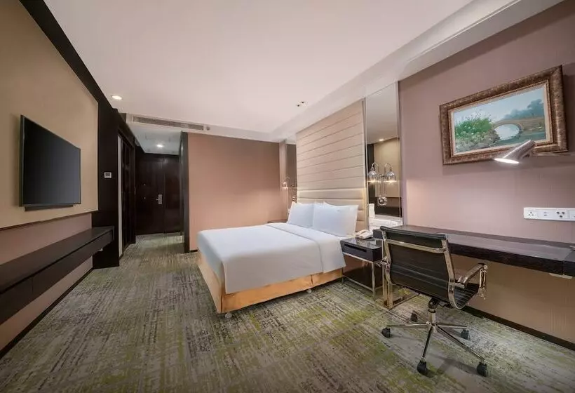 Standard-huone, Holiday Inn Beijing Focus Square, An Ihg