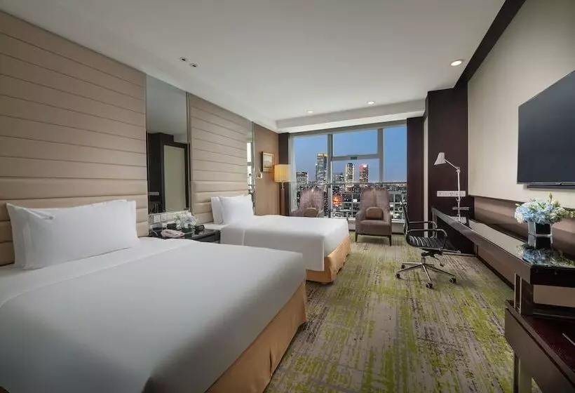 Standard-huone, Holiday Inn Beijing Focus Square, An Ihg