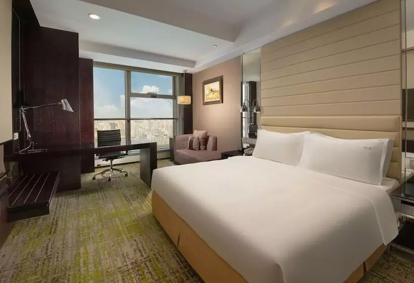 Standard-huone, Holiday Inn Beijing Focus Square, An Ihg