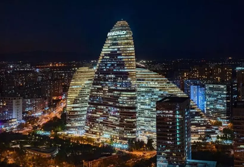 Standard-huone, Holiday Inn Beijing Focus Square, An Ihg