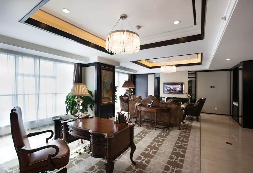 Sviitti, Holiday Inn Beijing Focus Square, An Ihg