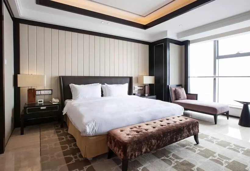 Sviitti, Holiday Inn Beijing Focus Square, An Ihg