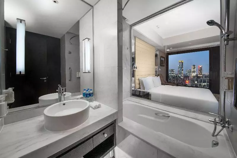 Standard-huone, Holiday Inn Beijing Focus Square, An Ihg