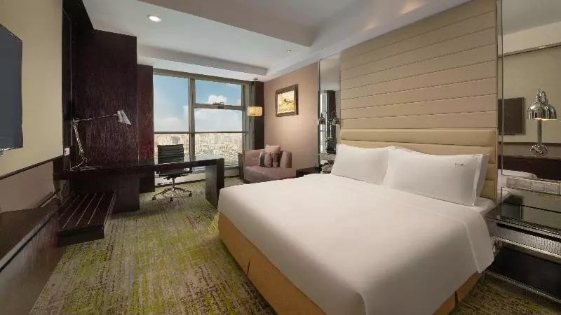 Standard-huone, Holiday Inn Beijing Focus Square, An Ihg