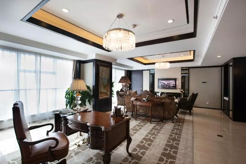 Sviitti, Holiday Inn Beijing Focus Square, An Ihg
