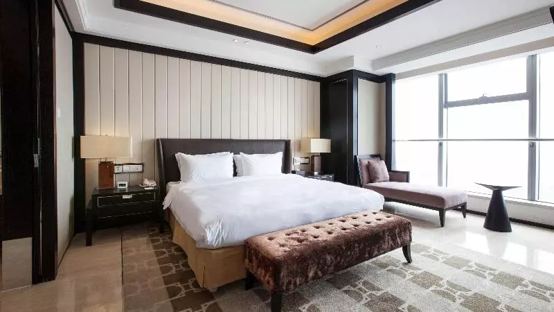 Sviitti, Holiday Inn Beijing Focus Square, An Ihg
