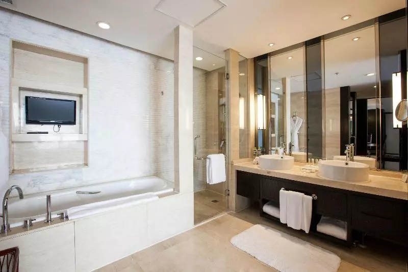 Sviitti, Holiday Inn Beijing Focus Square, An Ihg