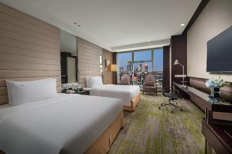 Standard-huone, Holiday Inn Beijing Focus Square, An Ihg