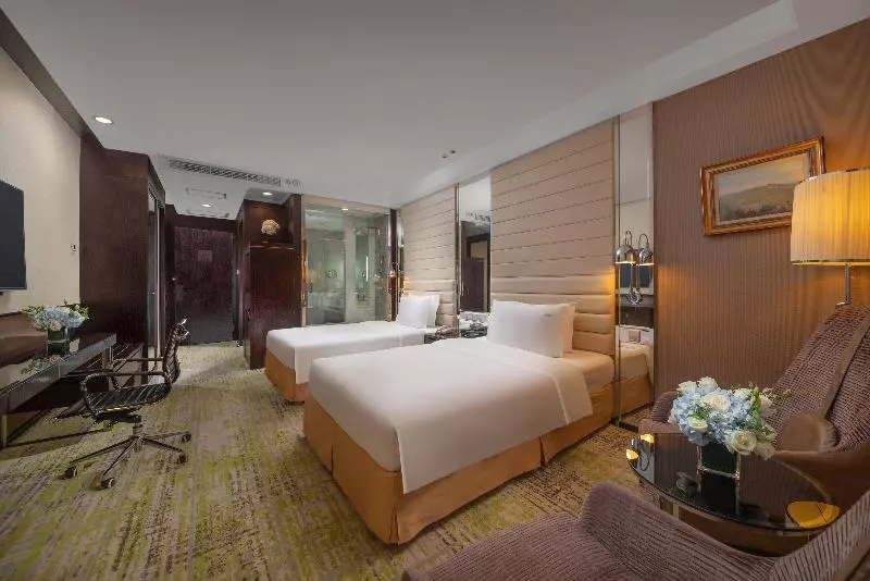 Standard-huone, Holiday Inn Beijing Focus Square, An Ihg