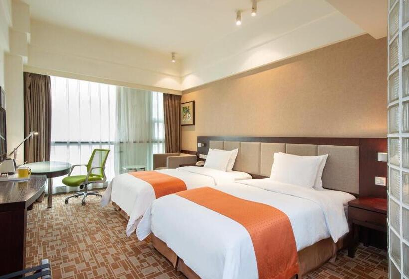 Standardrum, Holiday Inn Express Chengdu Wuhou, An Ihg