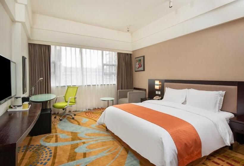 Standardrum, Holiday Inn Express Chengdu Wuhou, An Ihg