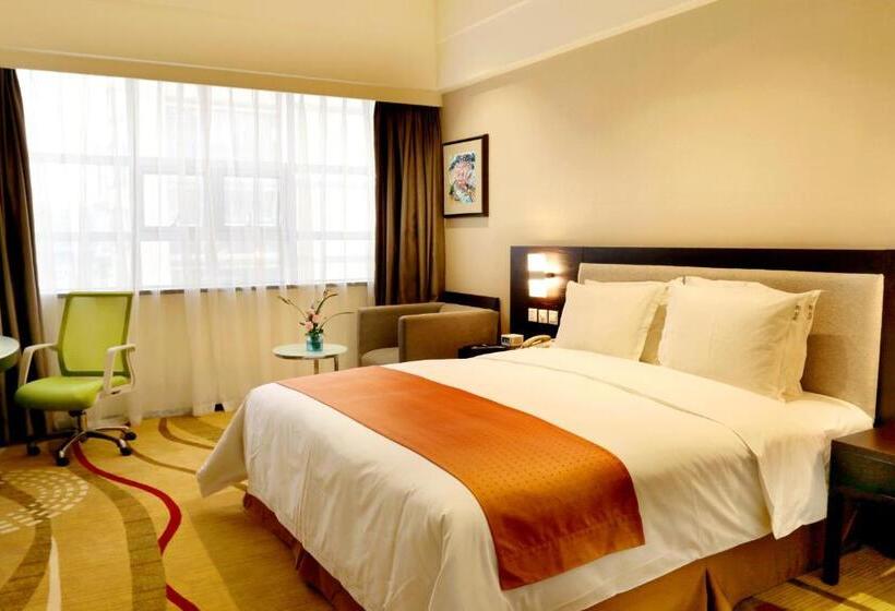 Standardrum, Holiday Inn Express Chengdu Wuhou, An Ihg