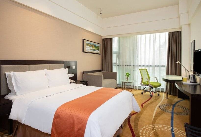 Standardrum, Holiday Inn Express Chengdu Wuhou, An Ihg